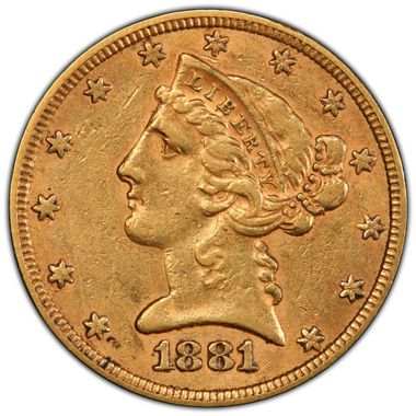 Cert 43539260 - Coin Image