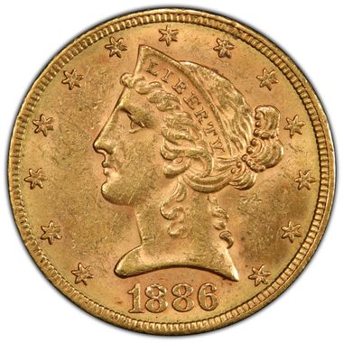 Cert 43539261 - Coin Image