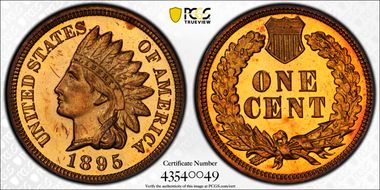 1895 1C PR65RD
