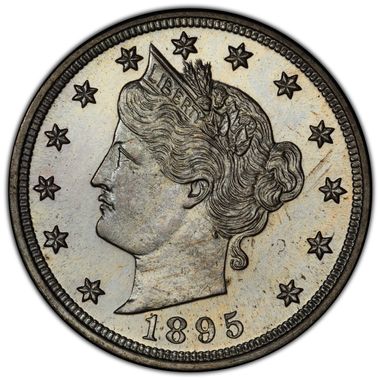 Cert 43540050 - Coin Image