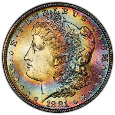 Cert 43540165 - Coin Image