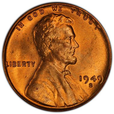 Cert 43540183 - Coin Image