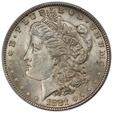 Cert 43541109 - Coin Image