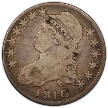 Cert 43541110 - Coin Image