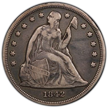 Cert 43541402 - Coin Image
