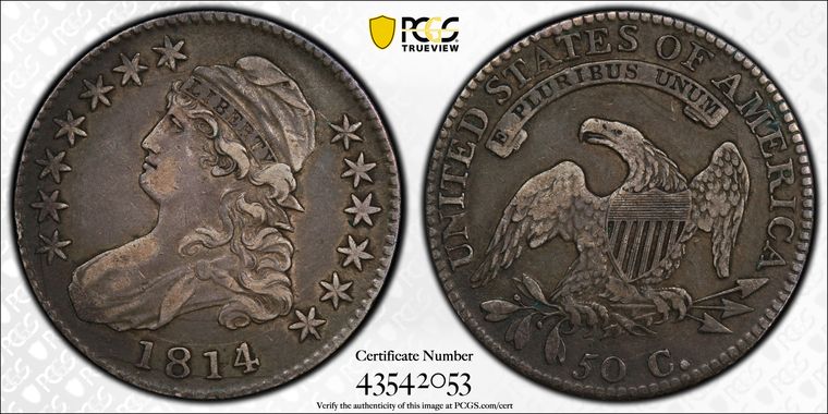 Cert 43542053 - Coin Image