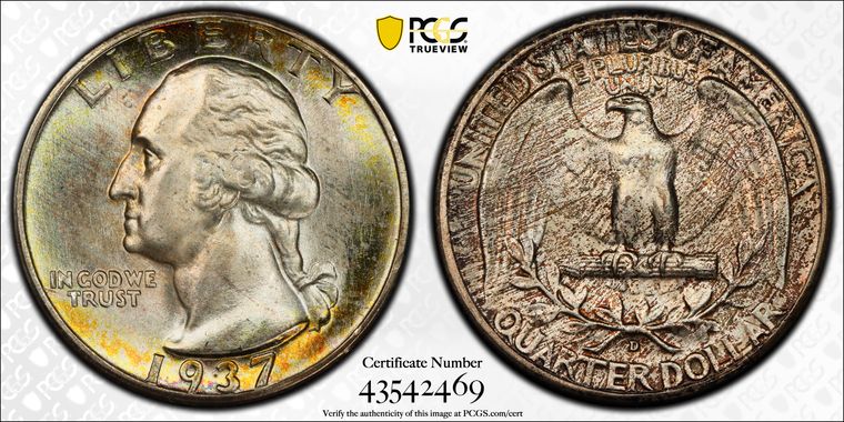 Cert 43542469 - Coin Image