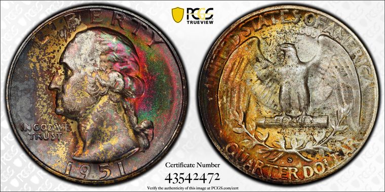 Cert 43542472 - Coin Image