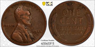 1944-D/S 1C OMM FS-511 F15BN