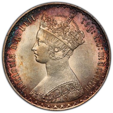 Cert 43544305 - Coin Image