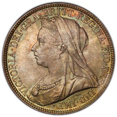 Cert 43544307 - Coin Image
