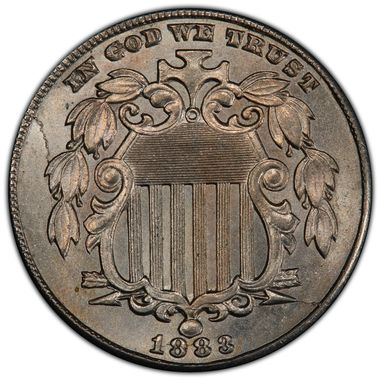 Cert 43544349 - Coin Image