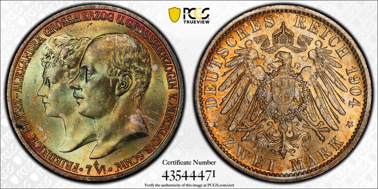 Cert 43544471 - Coin Image