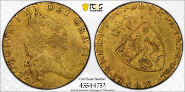 1790 1/2 G S-3735 N1