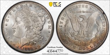 1883-CC $1 GSA Hoard MS64