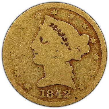 Cert 43544925 - Coin Image