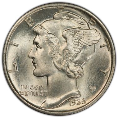 Cert 43545061 - Coin Image