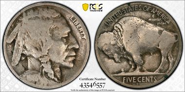 1918/7-D 5C Overdate, FS-101 G6