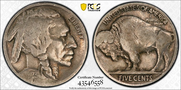 Cert 43546558 - Coin Image