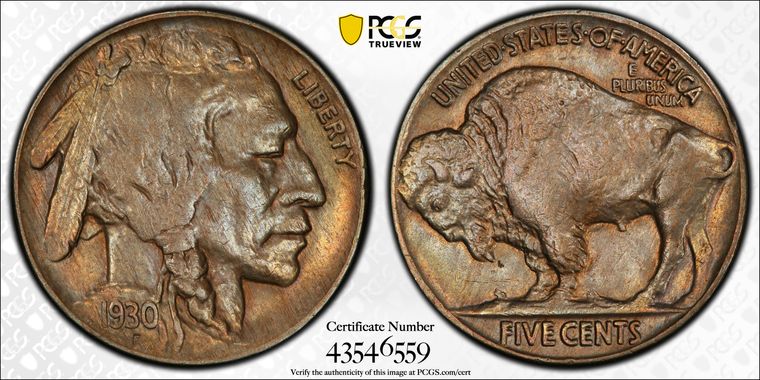 Cert 43546559 - Coin Image