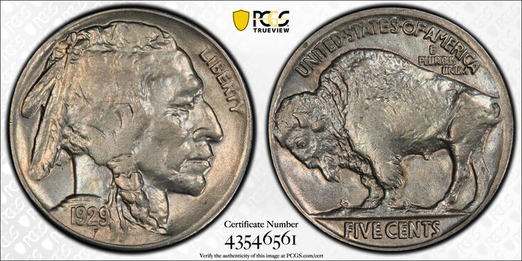 Cert 43546561 - Coin Image