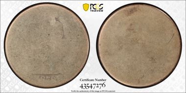 1878-S T$1 Trade PO1