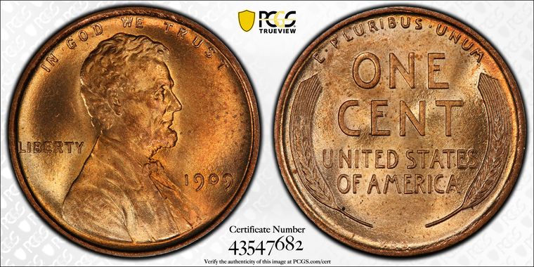 Cert 43547682 - Coin Image