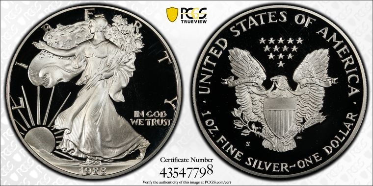 Cert 43547798 - Coin Image