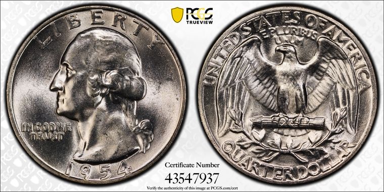 Cert 43547937 - Coin Image