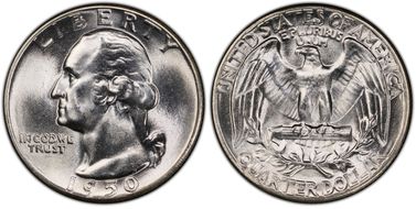 1950 25C DDR, FS-801 MS66