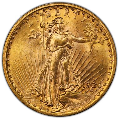 Cert 43548015 - Coin Image