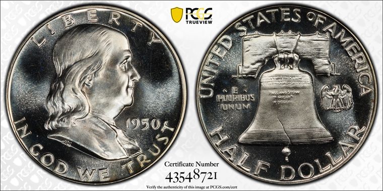 Cert 43548721 - Coin Image