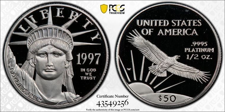 Cert 43549256 - Coin Image