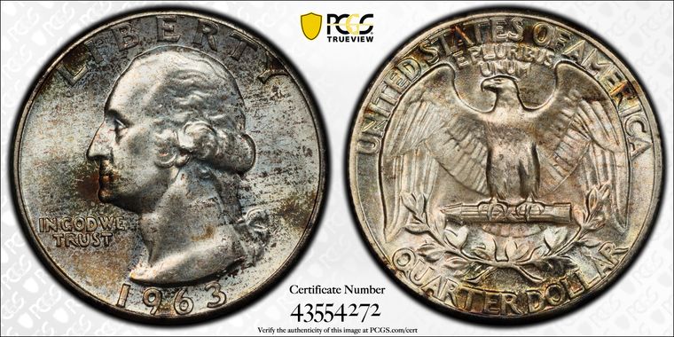 Cert 43554272 - Coin Image