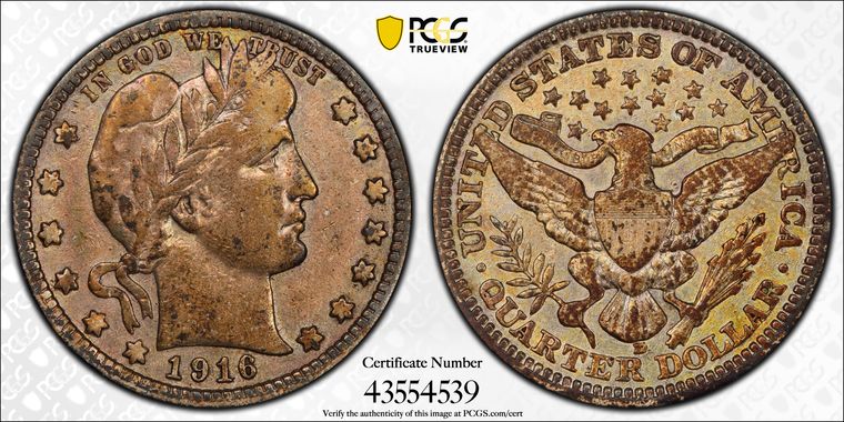 Cert 43554539 - Coin Image