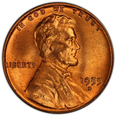 Cert 43555609 - Coin Image