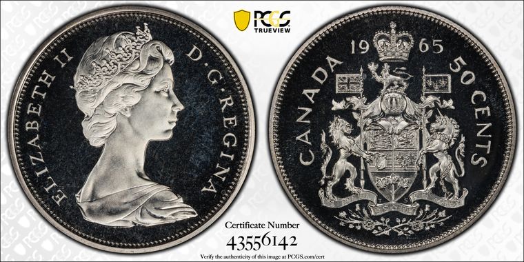 Cert 43556142 - Coin Image