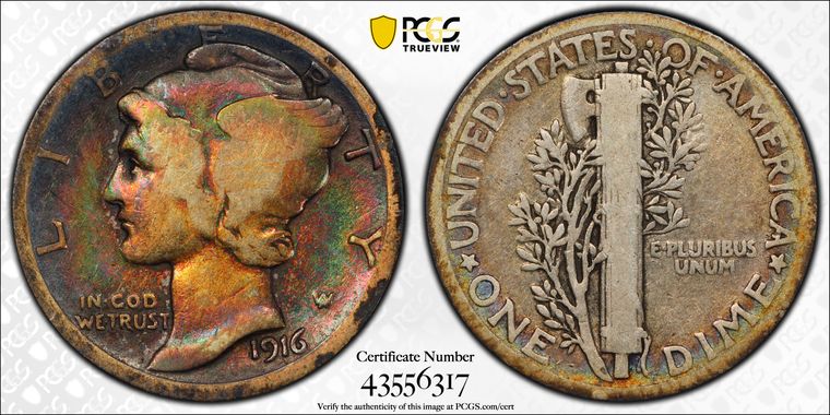 Cert 43556317 - Coin Image