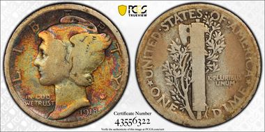 1918 10C G4