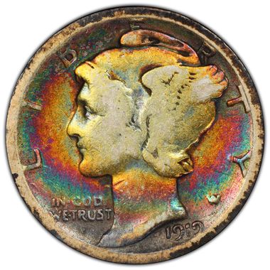 Cert 43556325 - Coin Image