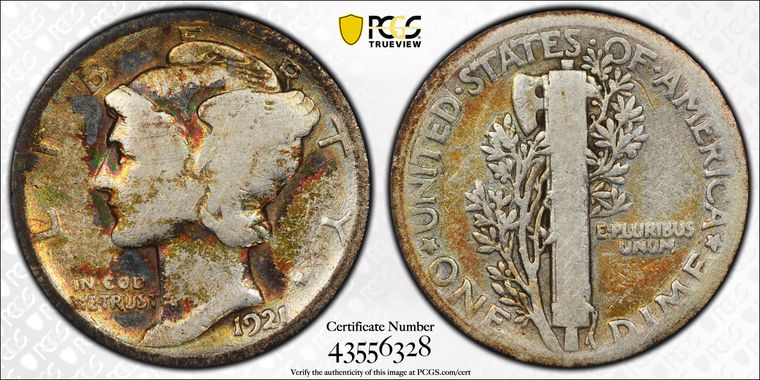 Cert 43556328 - Coin Image