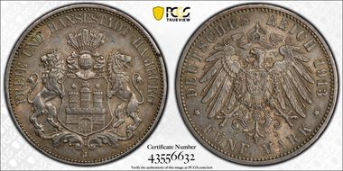 1913-J 5 Mk J-65 AU55