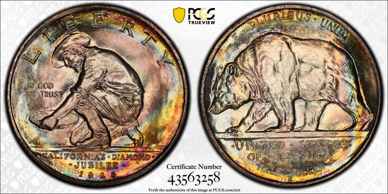 Cert 43563258 - Coin Image