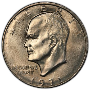 Cert 43563616 - Coin Image