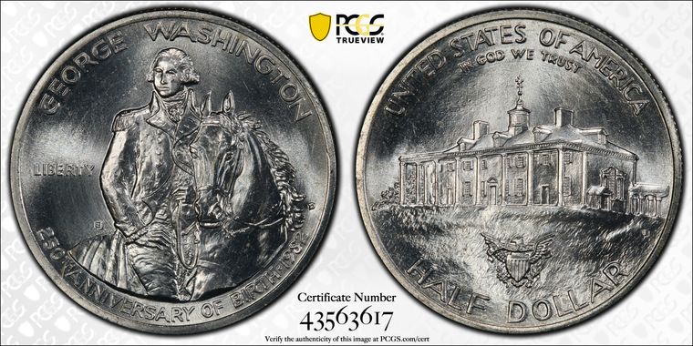 Cert 43563617 - Coin Image