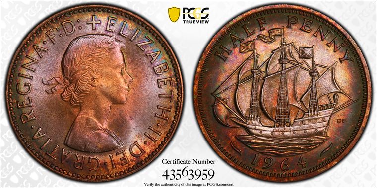 Cert 43563959 - Coin Image