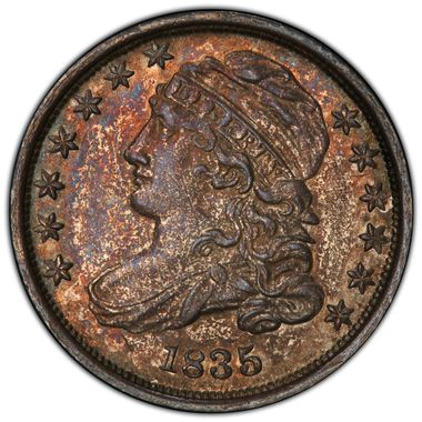 Cert 43565170 - Coin Image