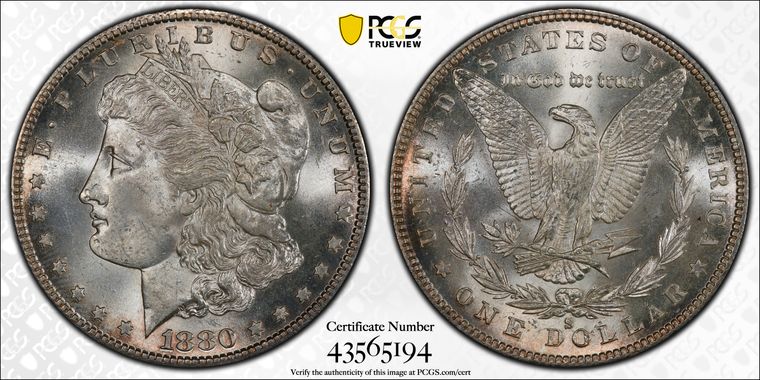 Cert 43565194 - Coin Image