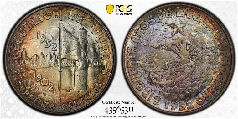 Cert 43565311 - Coin Image