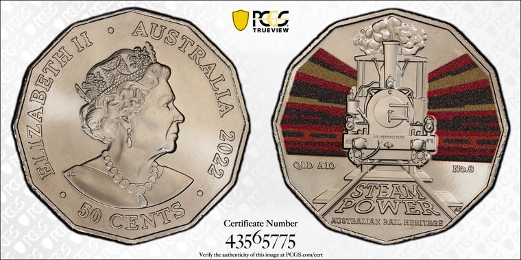 Cert 43565775 - Coin Image